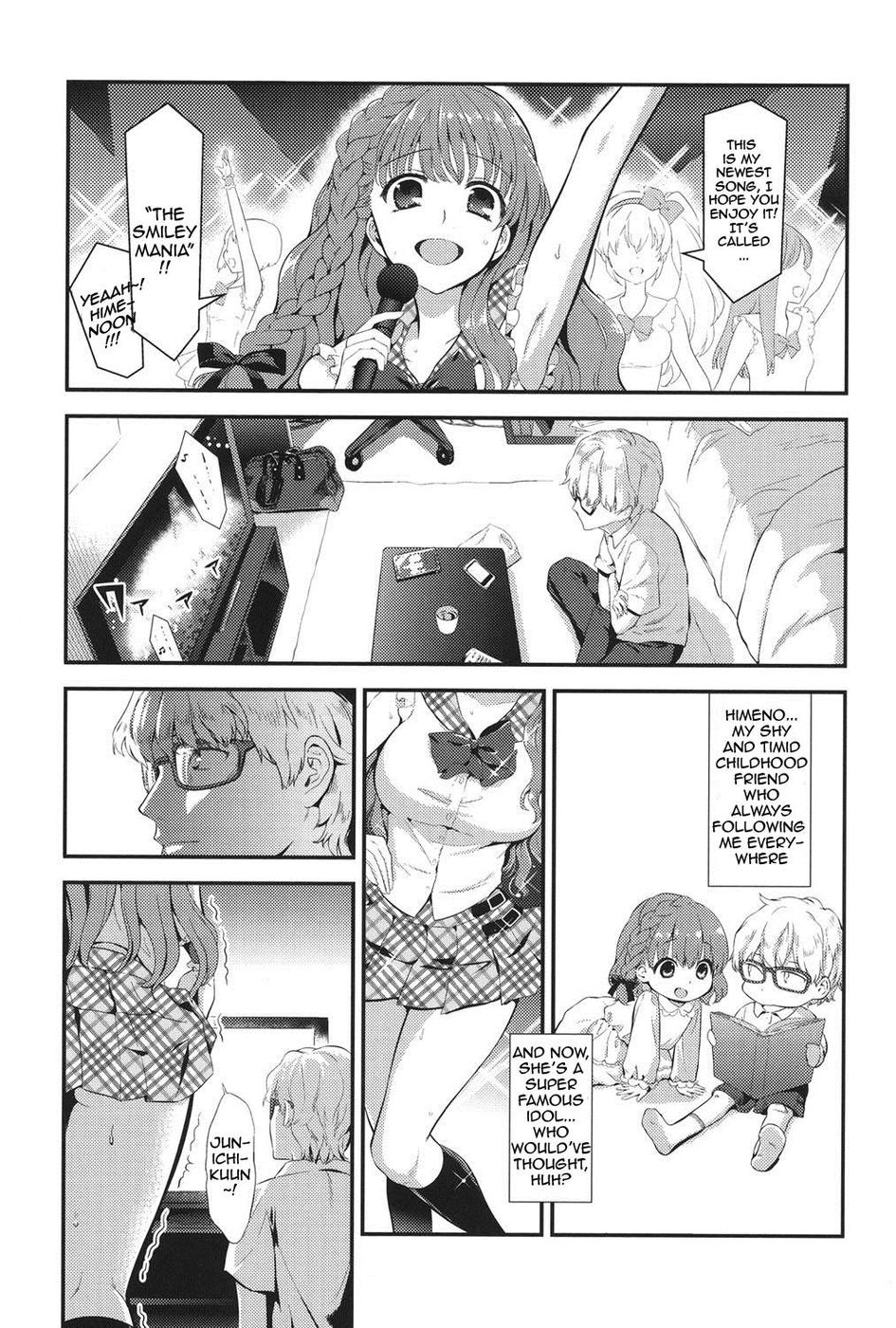 Hentai Manga Comic-Heart-maniac-Chapter 1-1